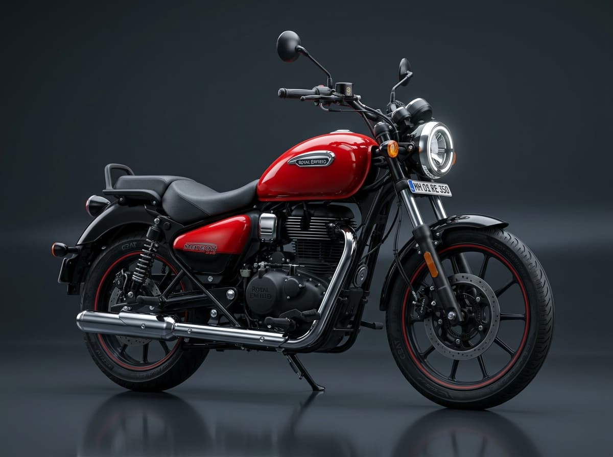 Royal Enfield Meteor